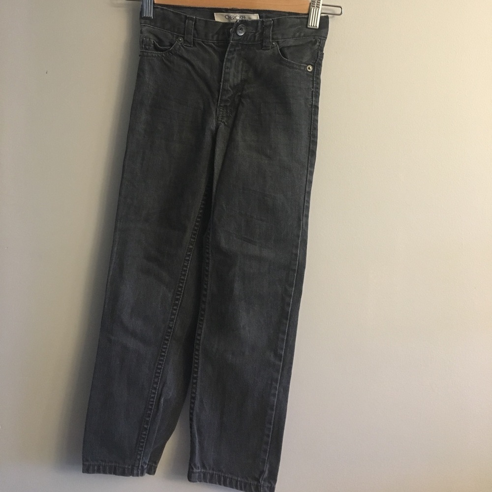 Boys jeans